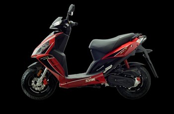 Sym Jet Sport X 50 R 2014 - Bild 5