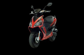 Sym Jet Sport X 50 R 2014 - Bild 7