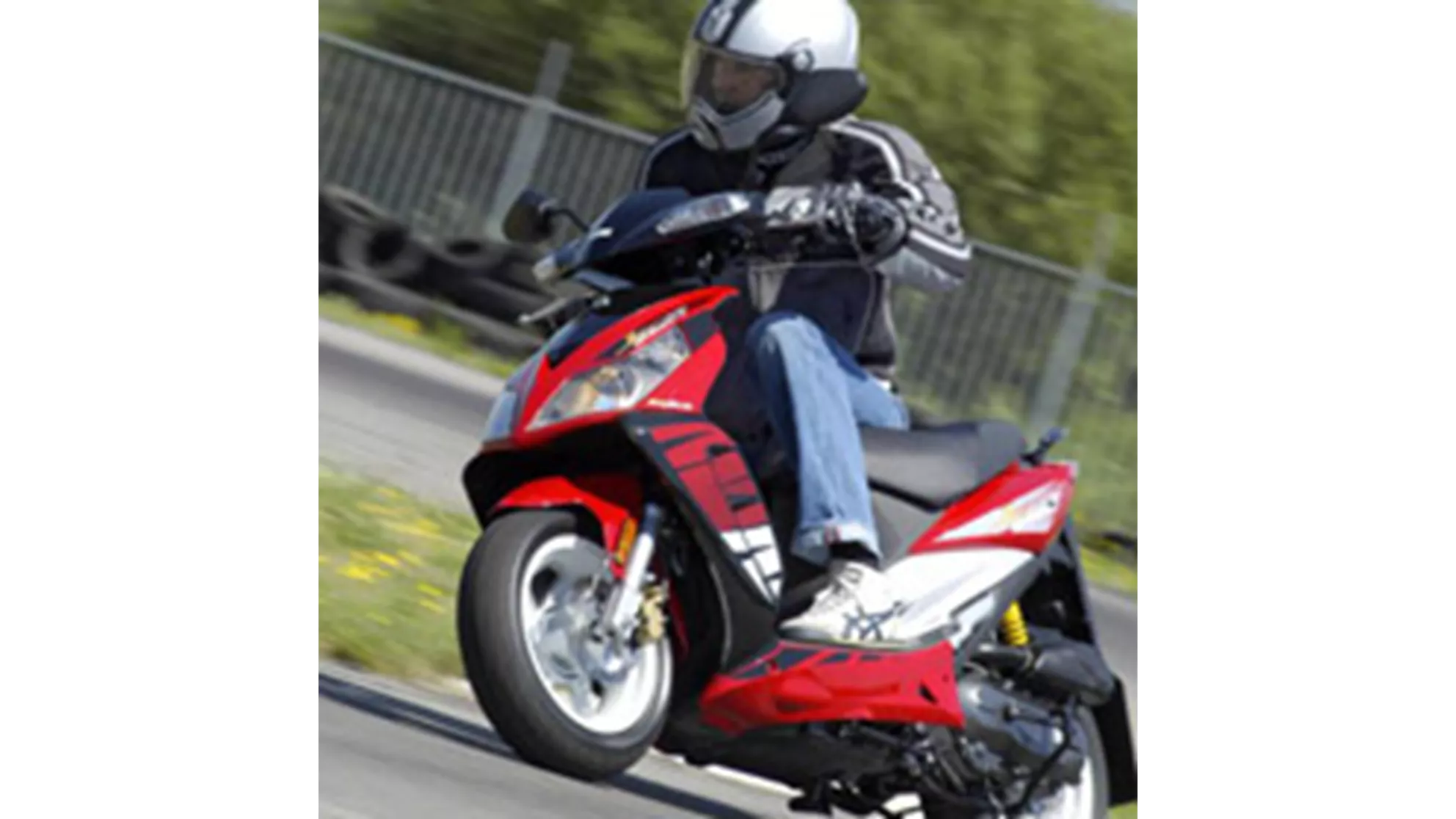 Sym Jet Sport X 50 R - Image 8 Sym Jet Sport X 50 R - Image 8