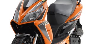 Aprilia SR 50 R 2009 vs Sym Jet Sport X 50 R 2014