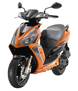 Sym Jet Sport X 50 R 2014
