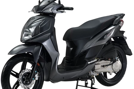 Sym Symphony SR 125 2014 Sym Symphony SR 125 2014