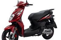 Sym Orbit II 50 2T 2014 - Bild 2