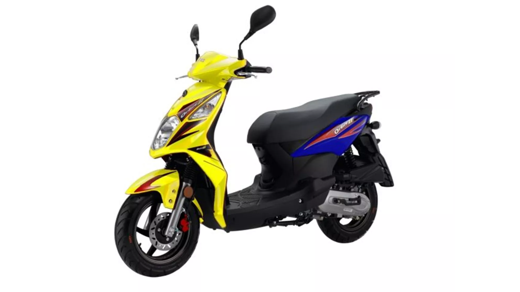 Sym Orbit II 50 2T - Image 5 Sym Orbit II 50 2T - Image 5