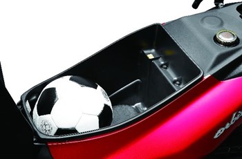 Sym Orbit II 50 2T 2014 - Bild 10