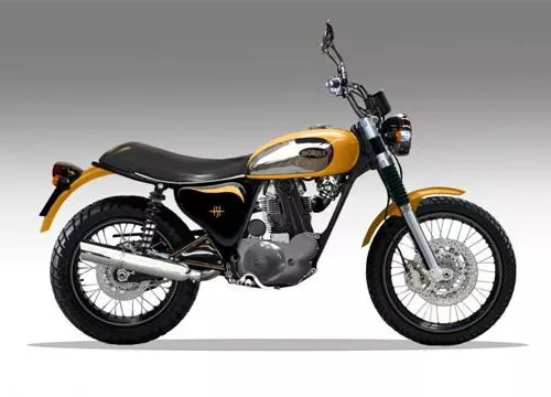 Borile B350EN Borile B350EN