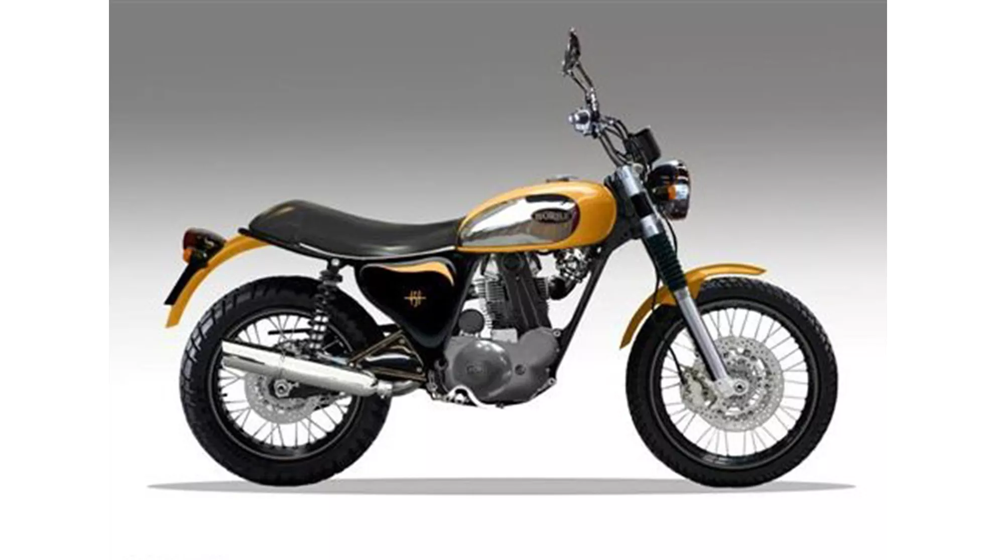 Borile B350EN - Image 1 Borile B350EN - Image 1