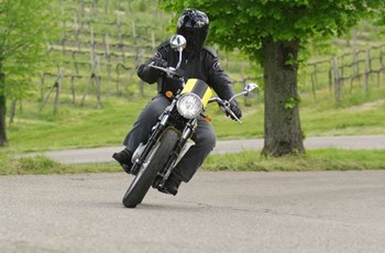 Borile B450 Scrambler 2014 - Bild 4