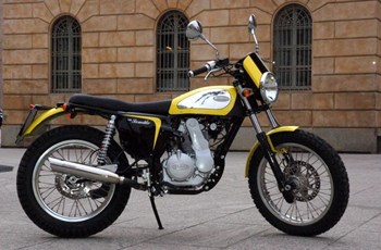 Borile B450 Scrambler 2014 - Bild 5