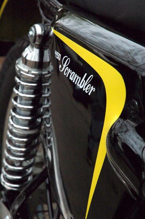 Borile B450 Scrambler - Slika 6