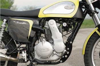 Borile B450 Scrambler 2014 - Bild 11