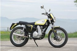 Borile B450 Scrambler 2014