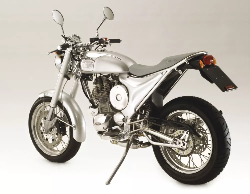 Borile B500CR Borile B500CR