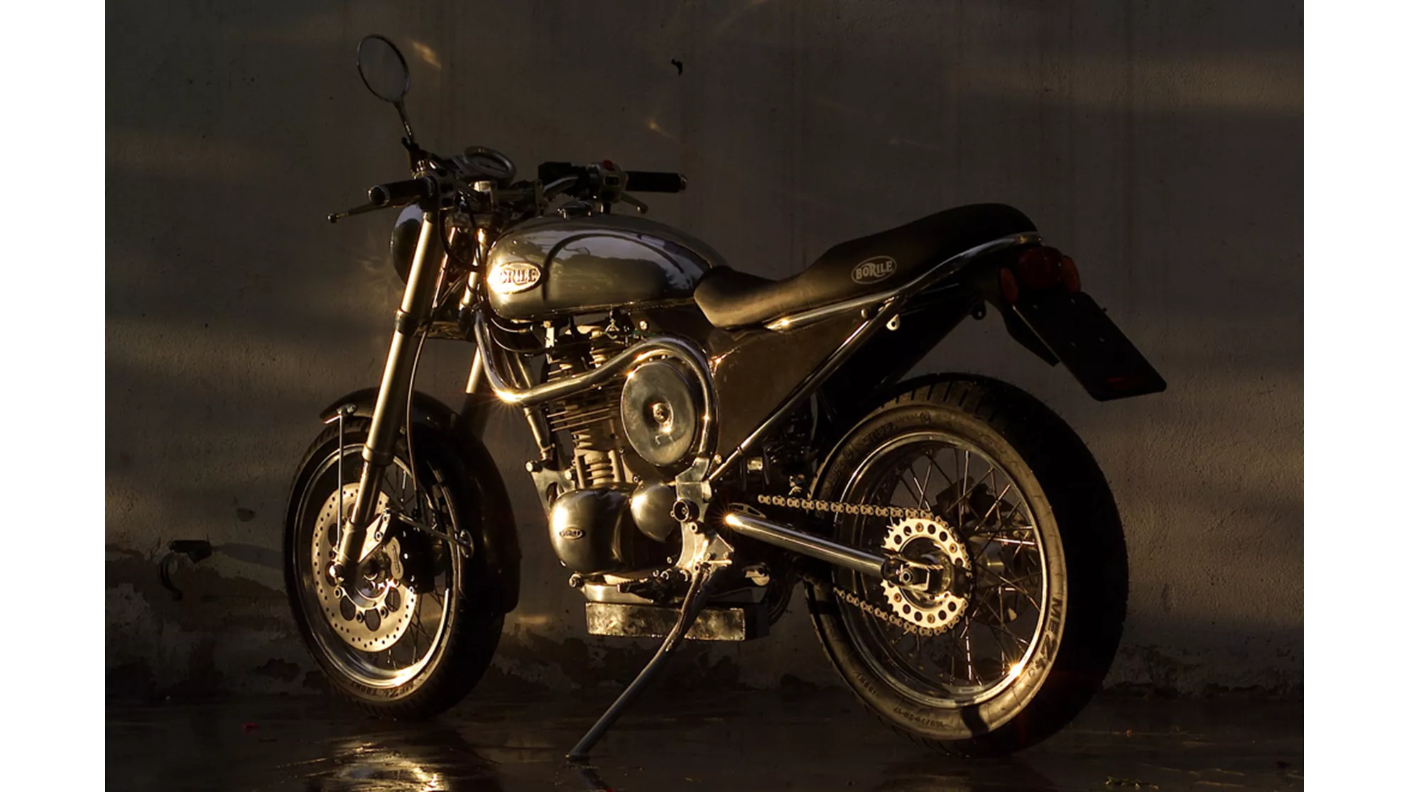 Borile B500CR - Image 1 Borile B500CR - Image 1