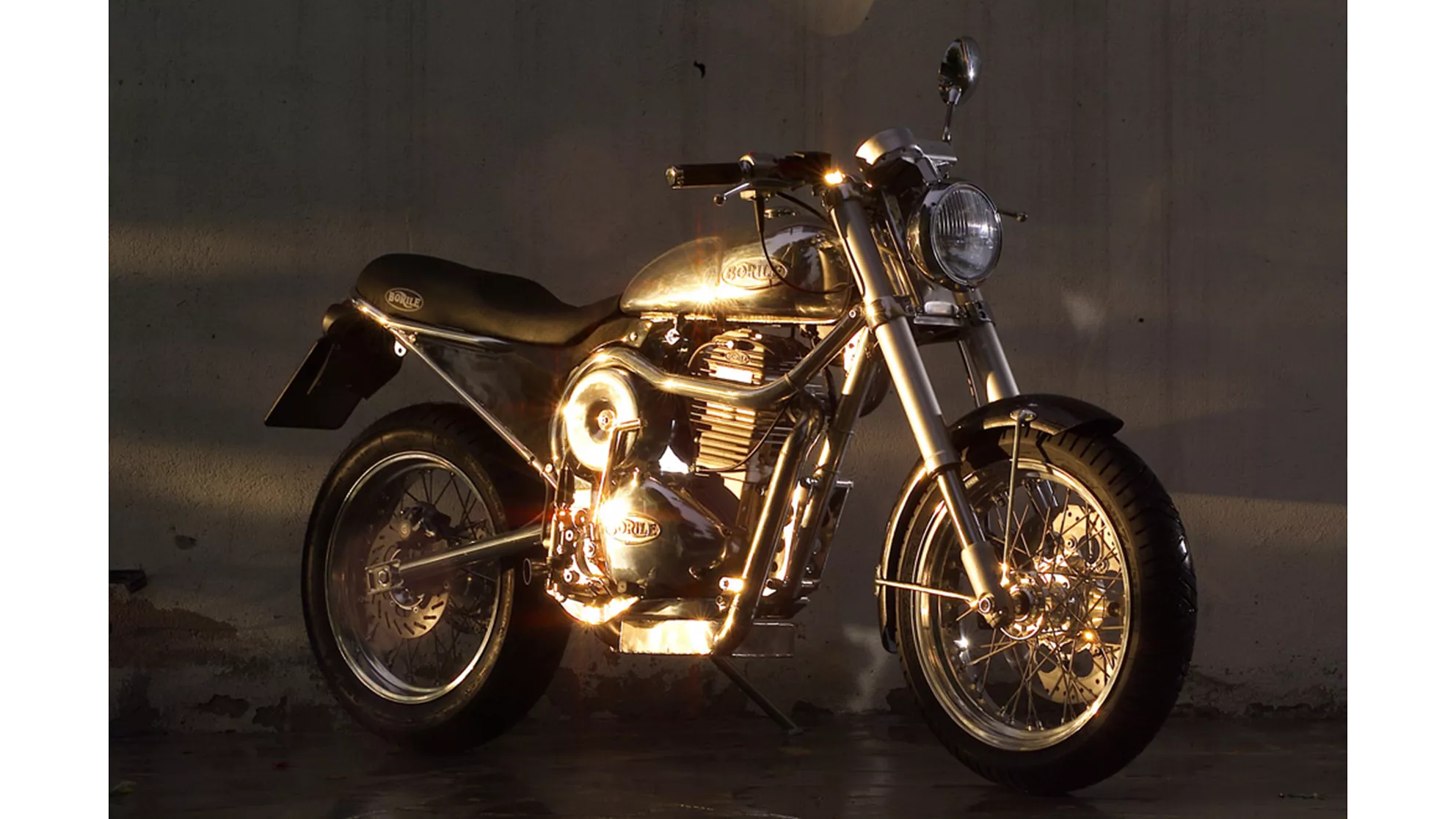 Borile B500CR - Image 2 Borile B500CR - Image 2