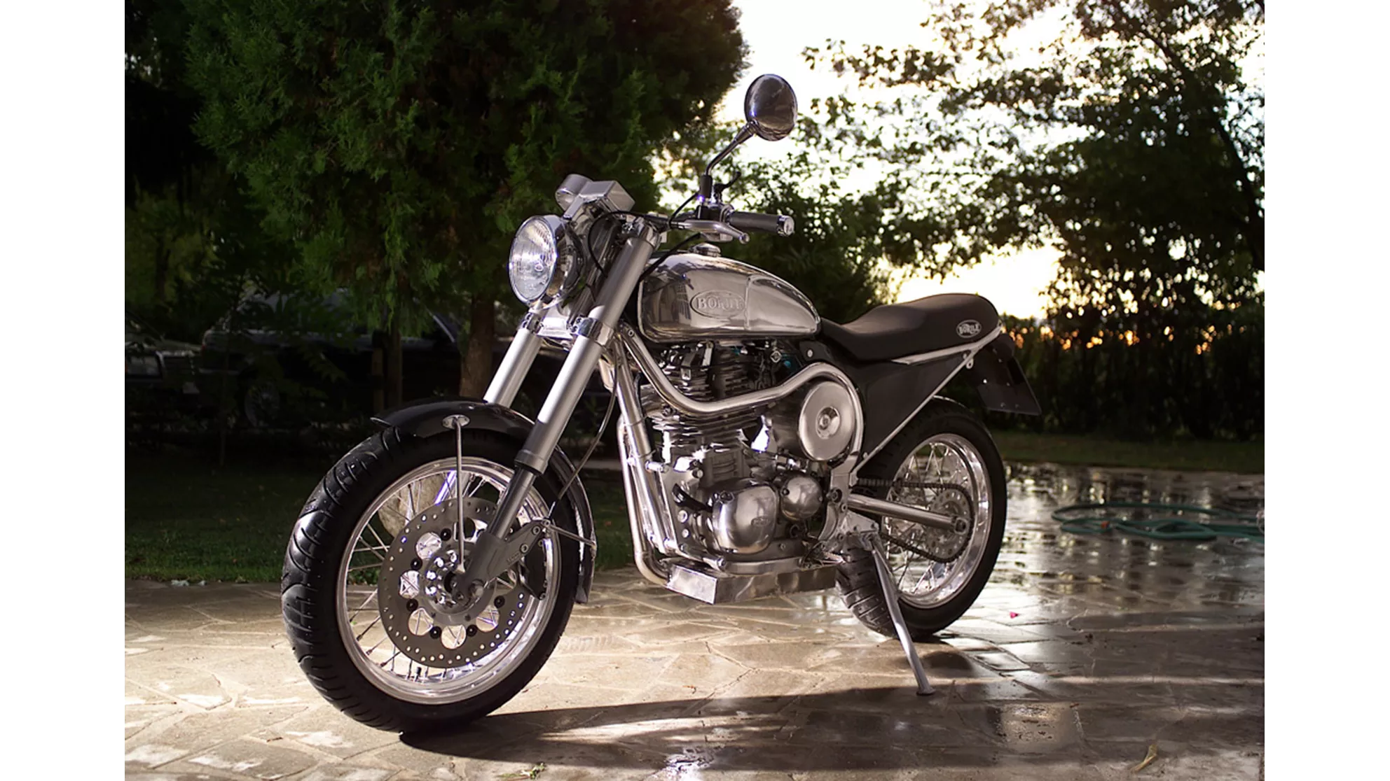 Borile B500CR - Image 3 Borile B500CR - Image 3