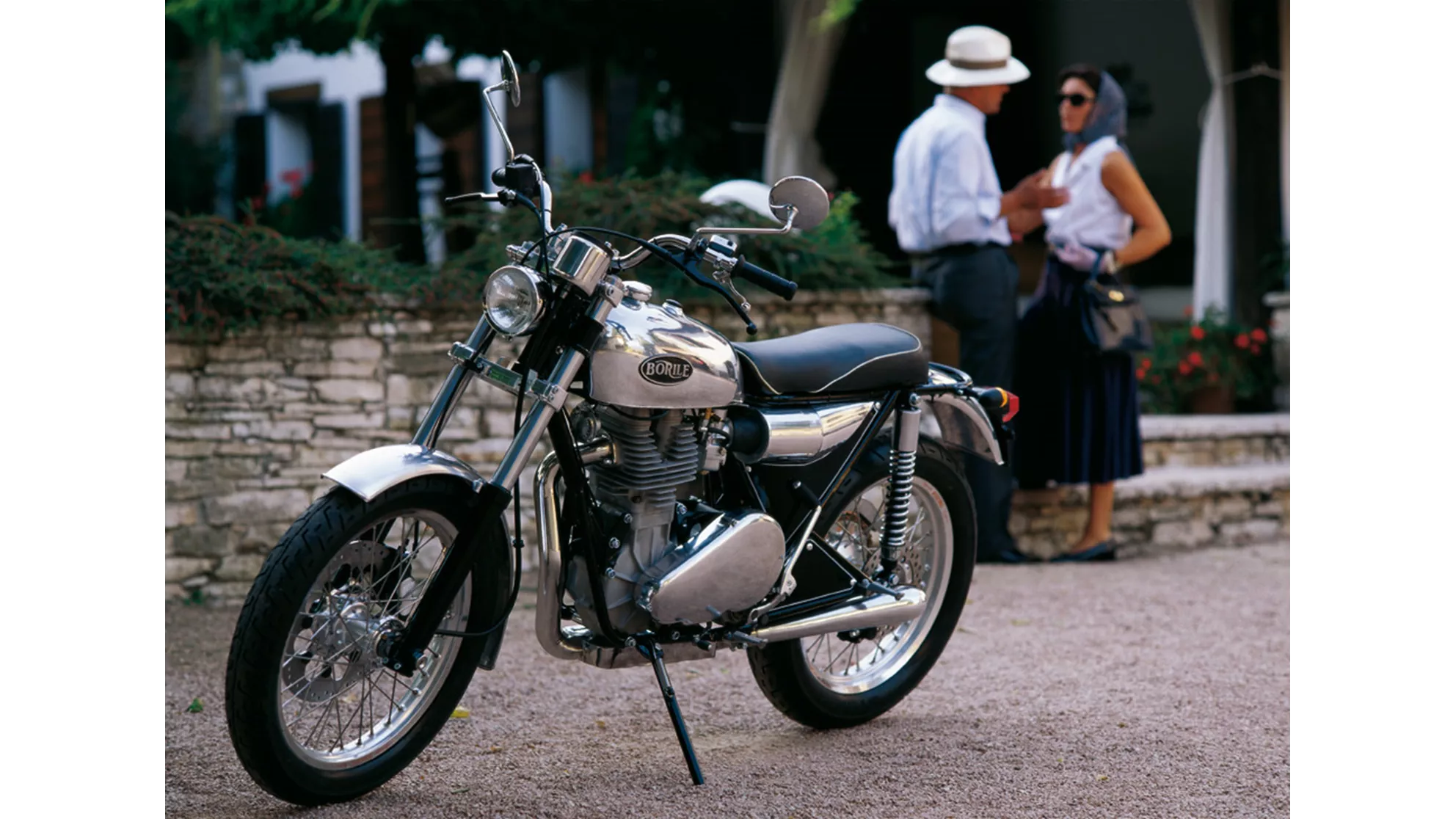 Borile B500CR - Image 4 Borile B500CR - Image 4