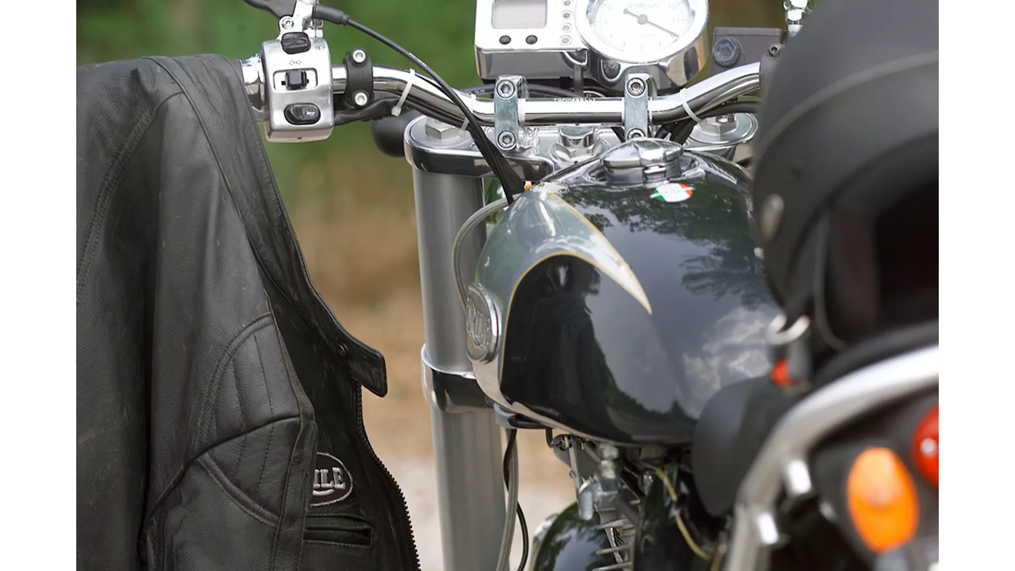 Borile B500CR - Image 5 Borile B500CR - Image 5