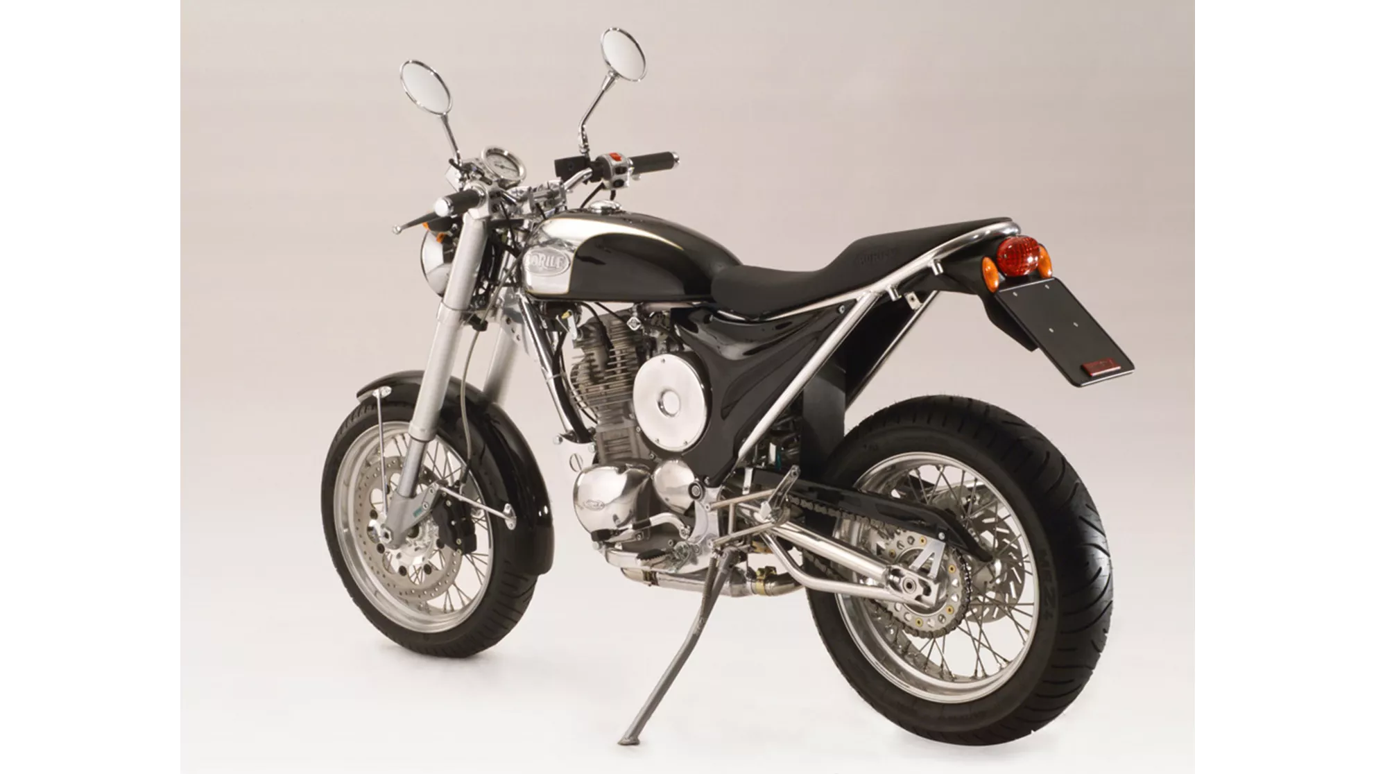 Borile B500CR - Image 6 Borile B500CR - Image 6