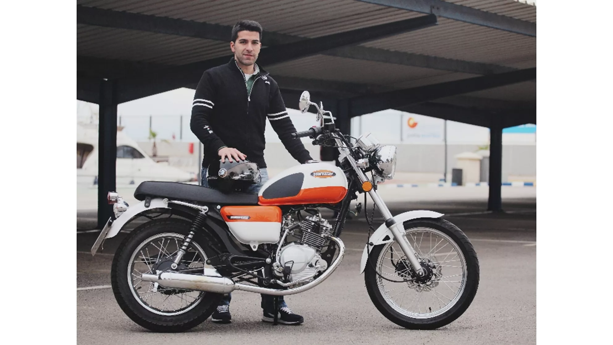 Hanway Raw 125 - Image 1 Hanway Raw 125 - Image 1