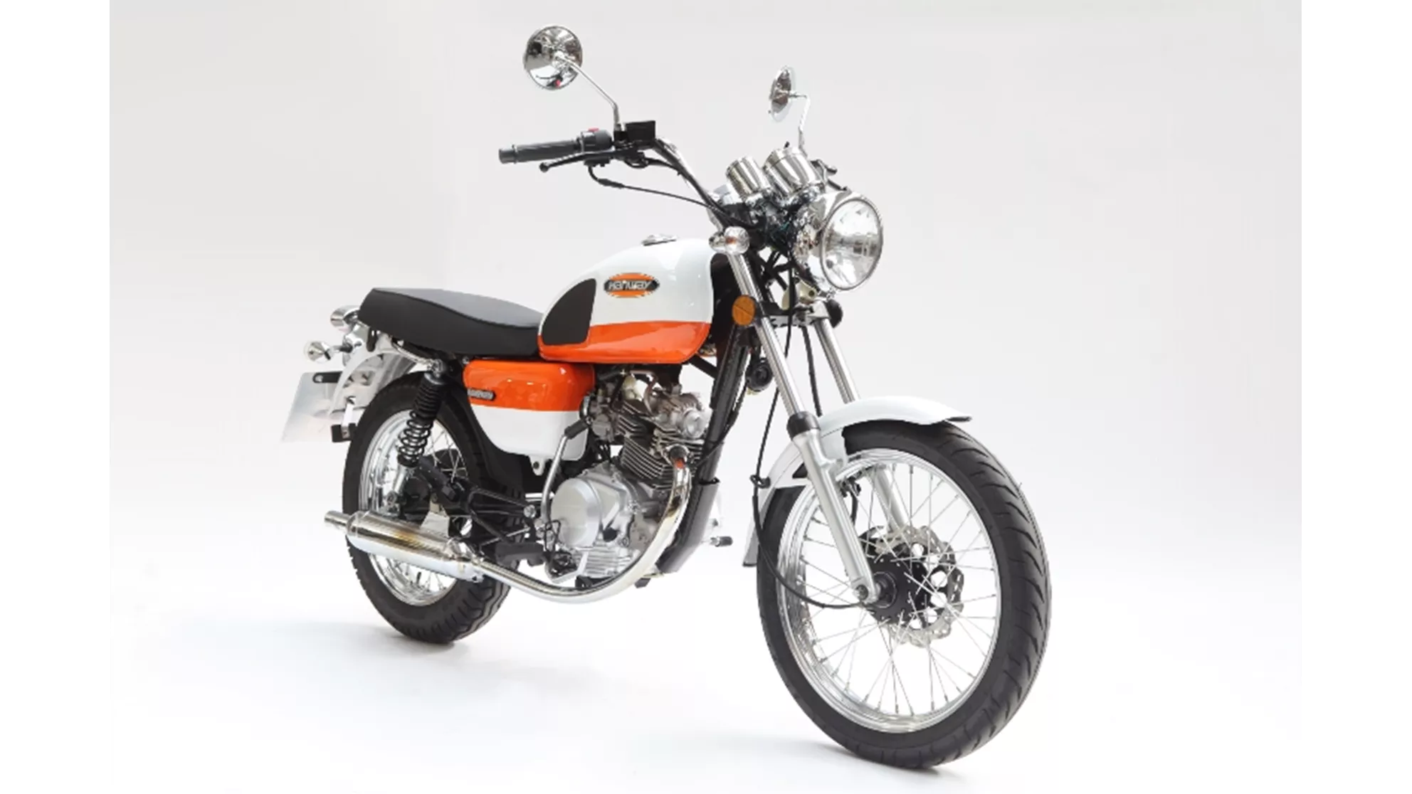 Hanway Raw 125 - Image 2 Hanway Raw 125 - Image 2