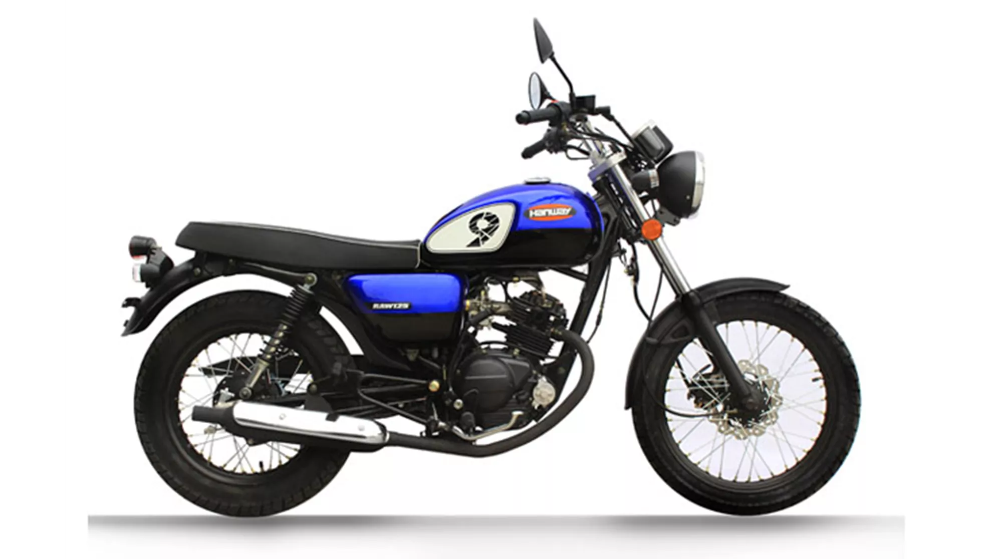 Hanway Raw 125 - Image 4 Hanway Raw 125 - Image 4