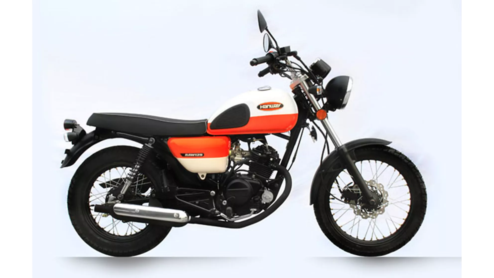 Hanway Raw 125 - Image 5 Hanway Raw 125 - Image 5