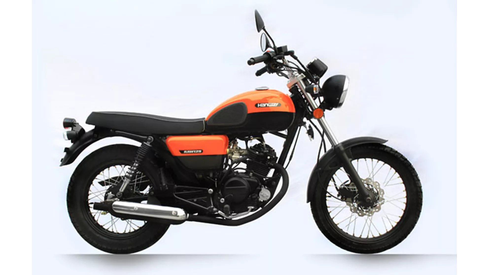 Hanway Raw 125 - Image 6 Hanway Raw 125 - Image 6