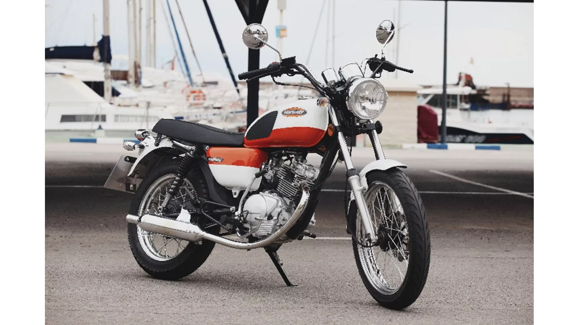 Hanway Raw 125 - Image 7 Hanway Raw 125 - Image 7