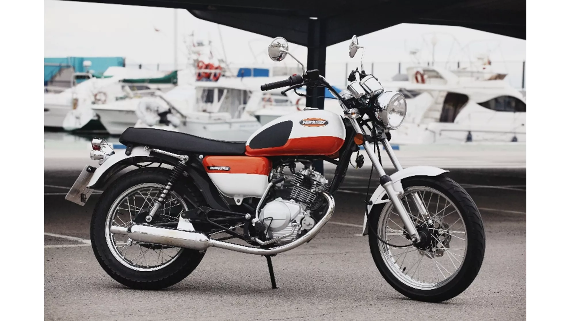 Hanway Raw 125 - Image 8 Hanway Raw 125 - Image 8