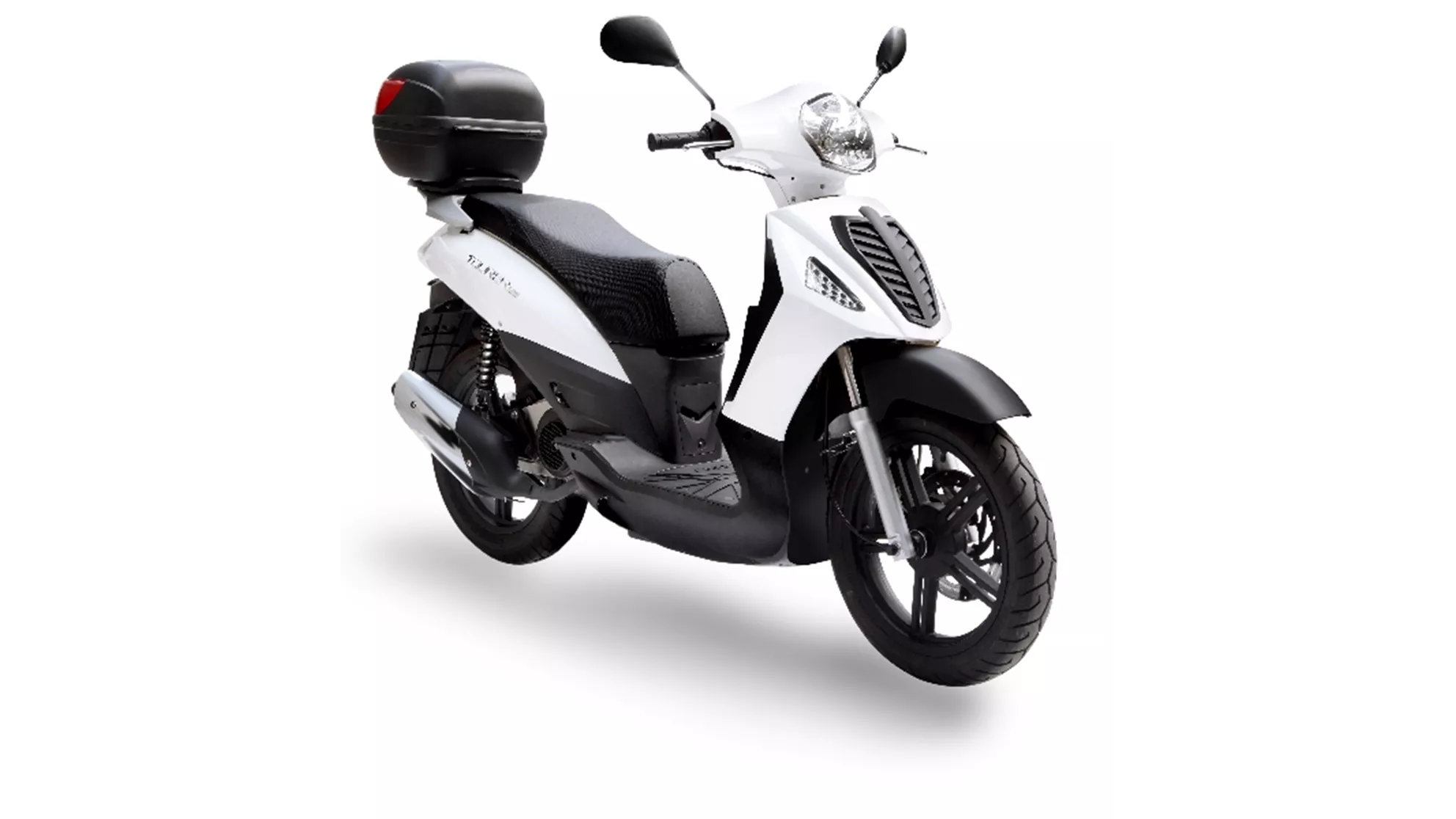 Hanway Tourer 125 - Image 1 Hanway Tourer 125 - Image 1