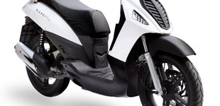 Hanway Tourer 125 2014 vs Mash Black Seven 2018