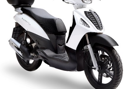 Hanway Tourer 125 2014