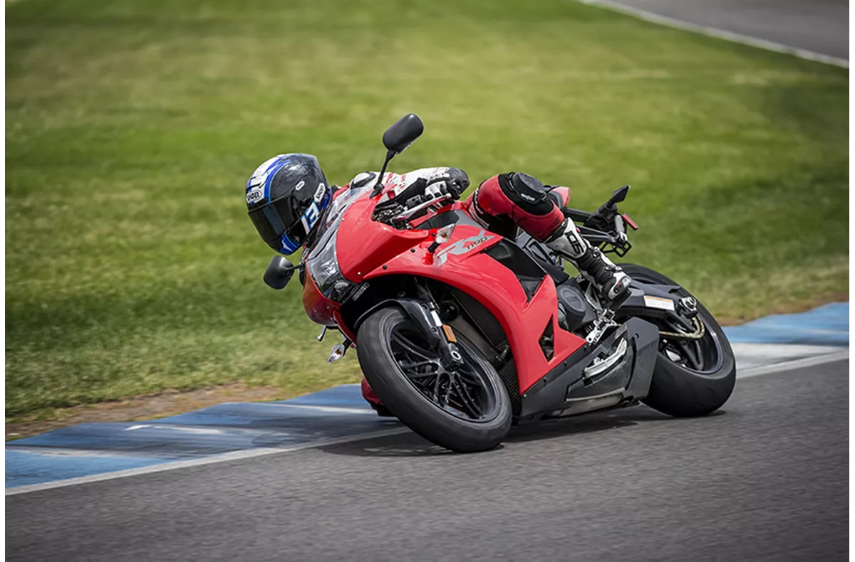 EBR 1190 RX EBR 1190 RX