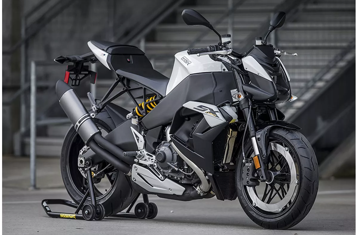 EBR 1190 SX EBR 1190 SX