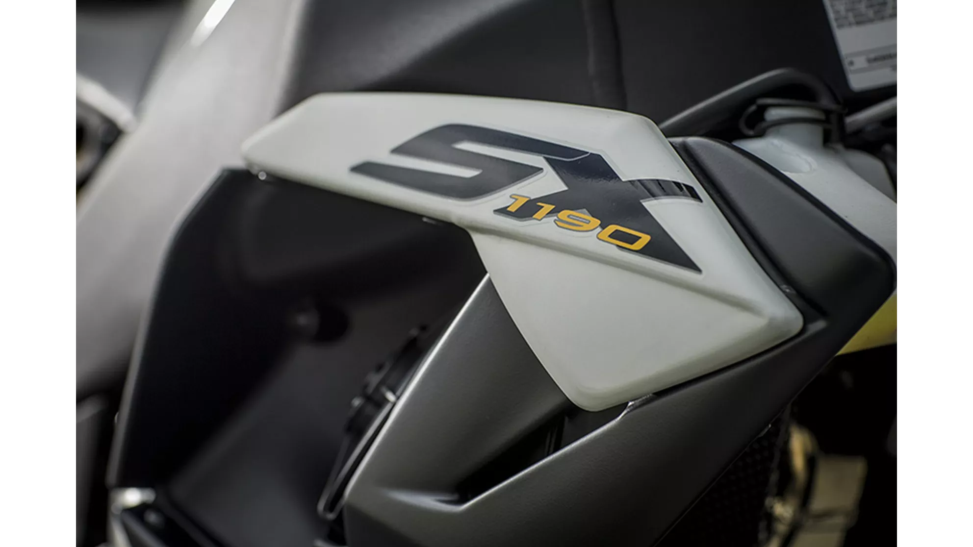 EBR 1190 SX - Image 4 EBR 1190 SX - Image 4