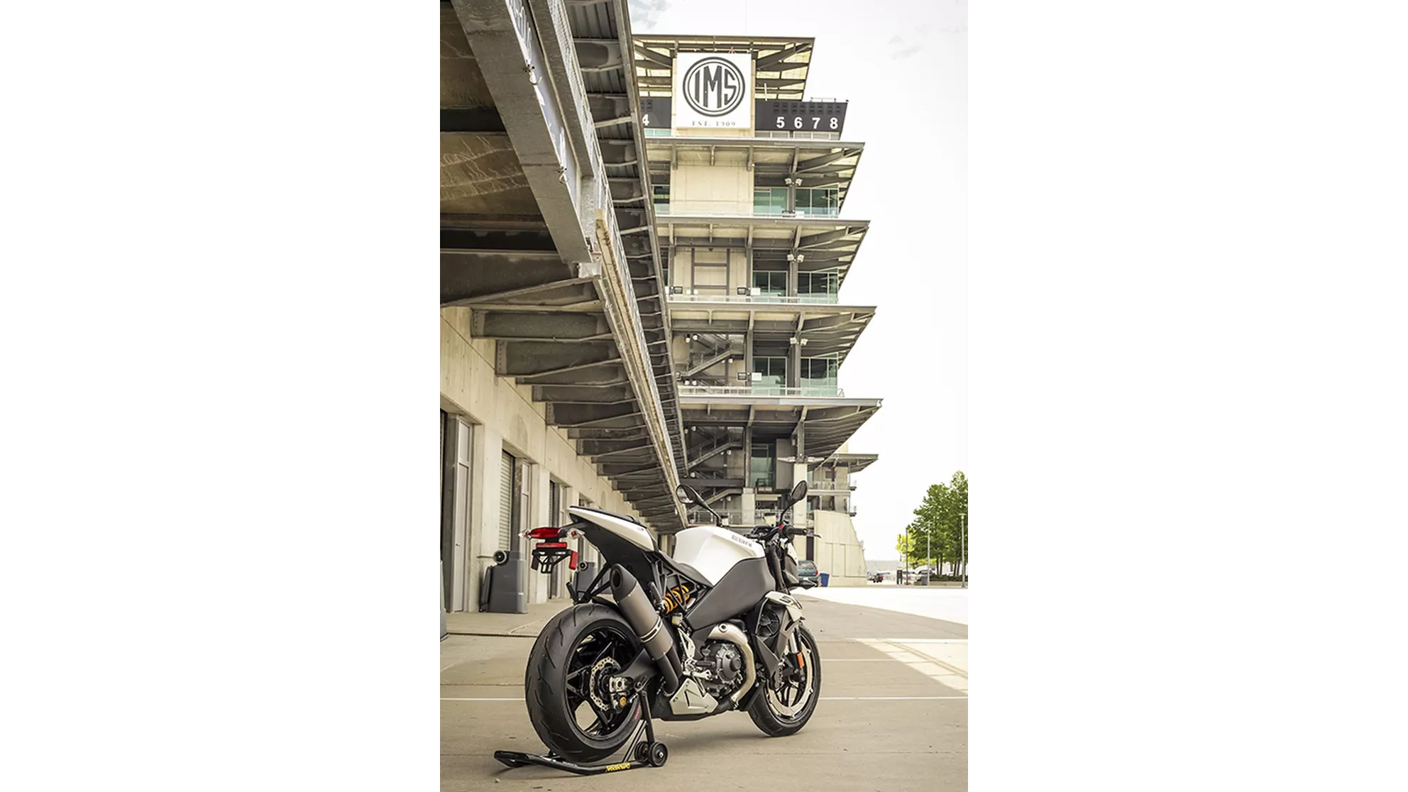 EBR 1190 SX - Image 9 EBR 1190 SX - Image 9