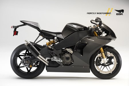 EBR 1190 RS 2014