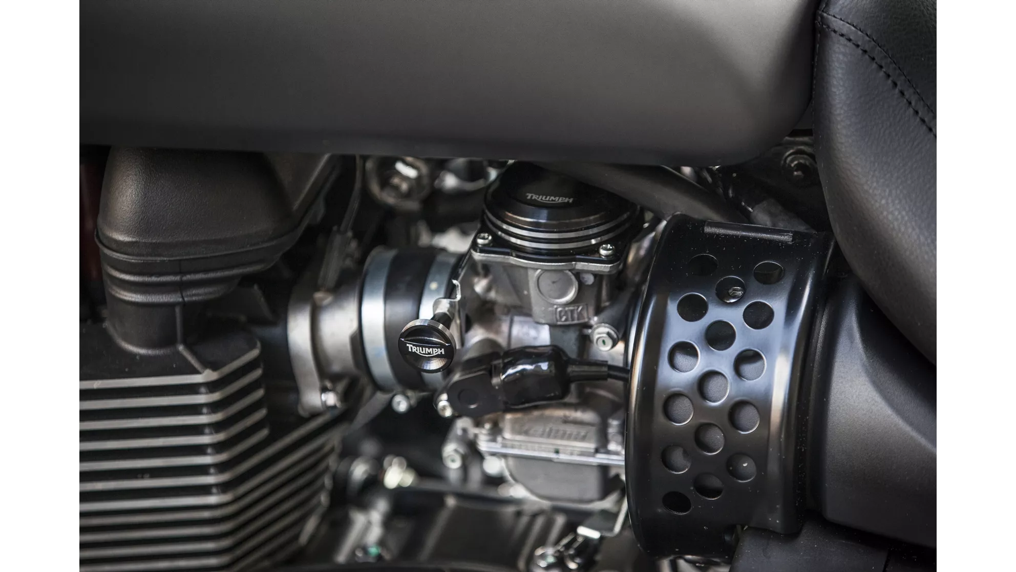 Triumph Speedmaster - Image 1 Triumph Speedmaster - Image 1