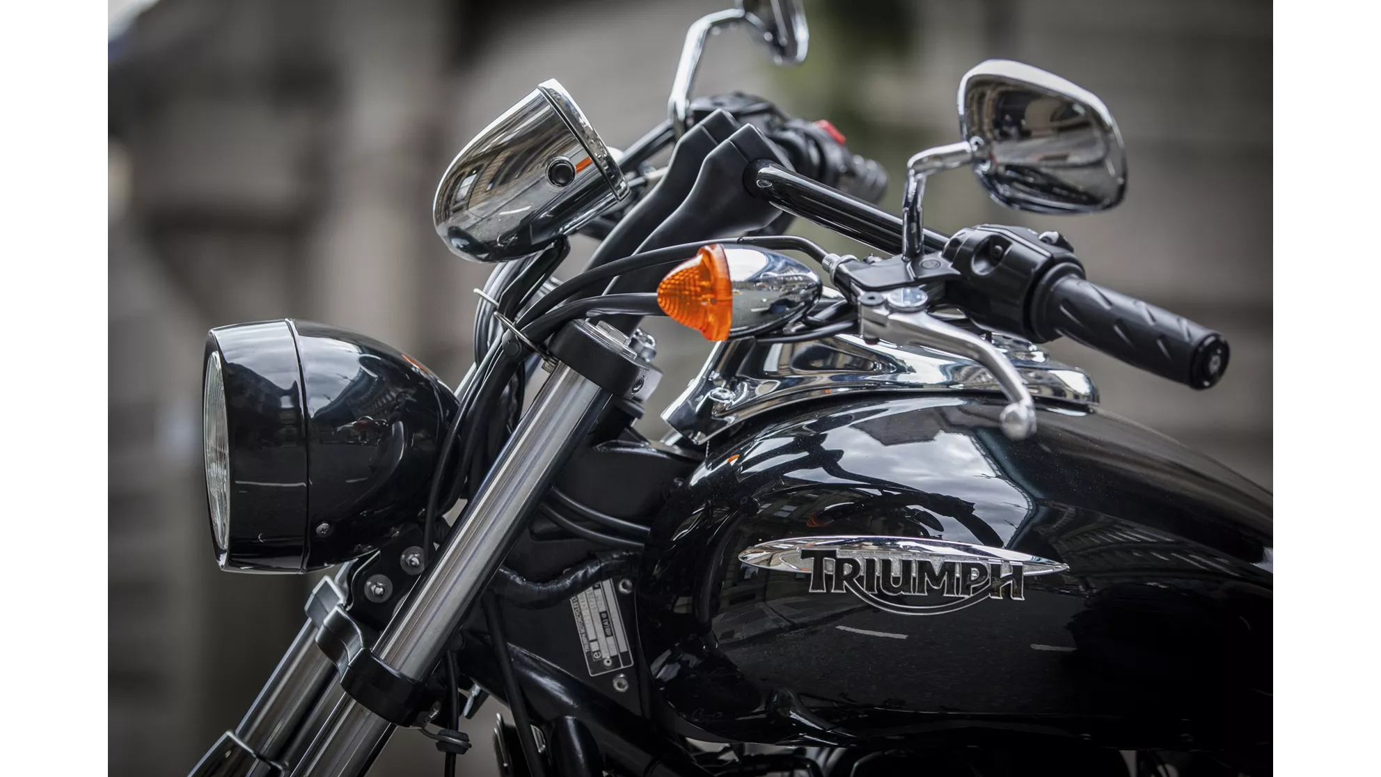 Triumph Speedmaster - Image 2 Triumph Speedmaster - Image 2