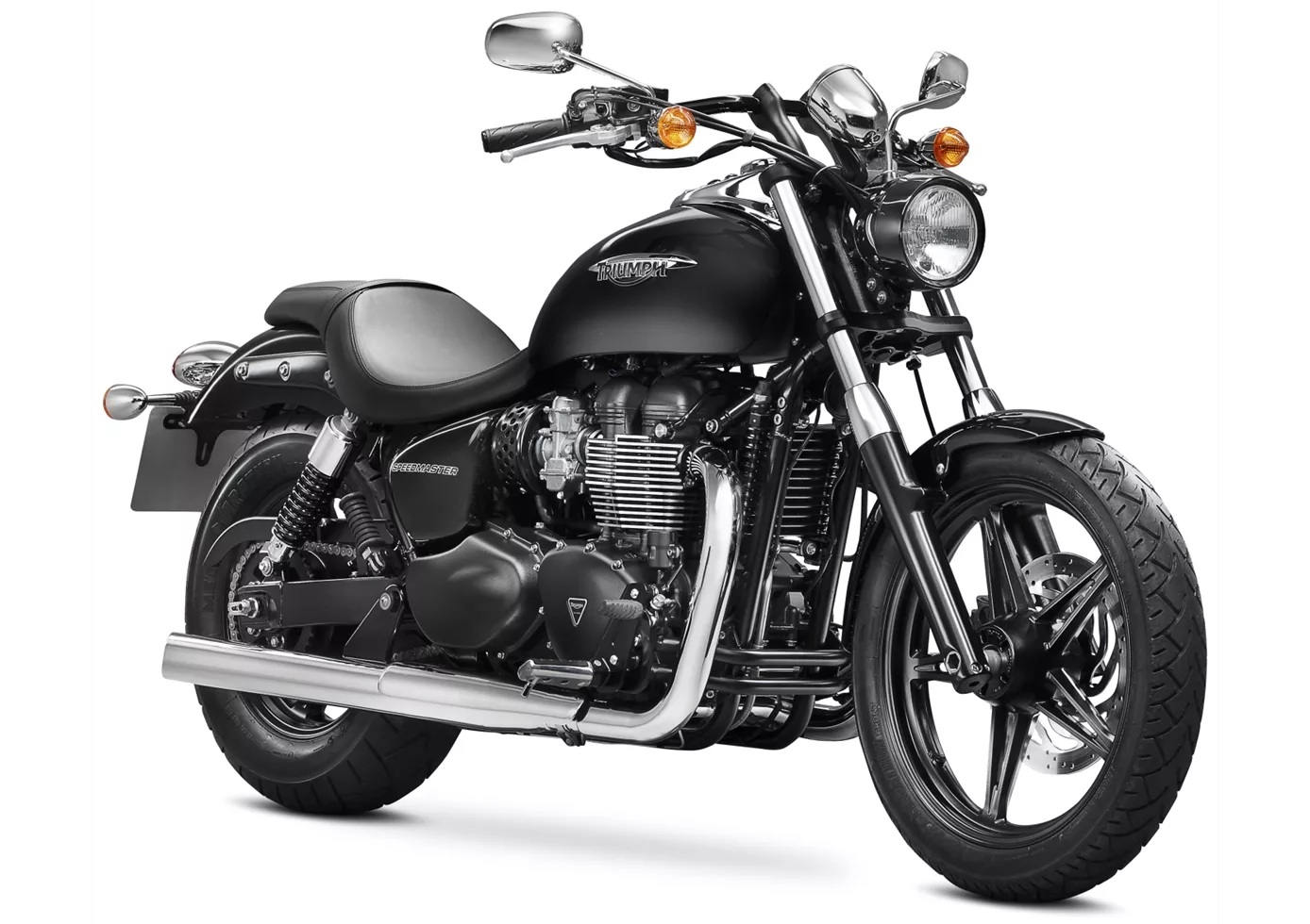 Triumph Speedmaster 2014 Triumph Speedmaster 2014