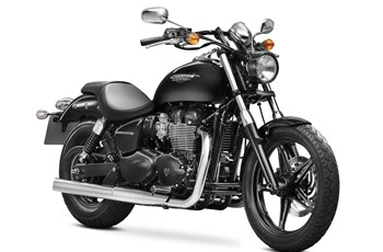 Triumph Speedmaster 2014 - Bild 5 Triumph Speedmaster 2014 - Bild 5