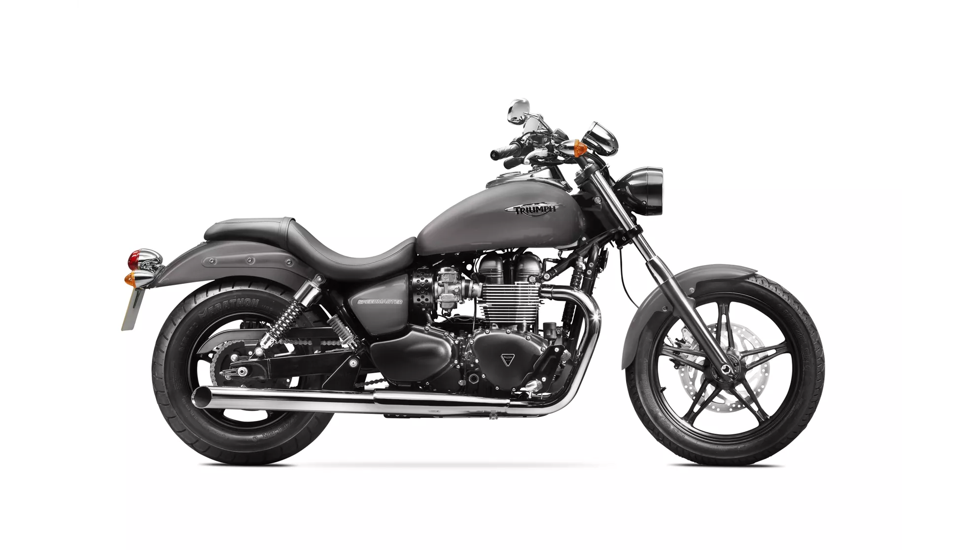Triumph Speedmaster - Image 4 Triumph Speedmaster - Image 4