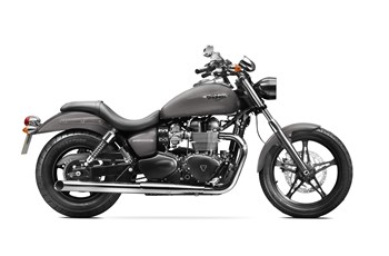 Triumph Speedmaster 2014 - Bild 6 Triumph Speedmaster 2014 - Bild 6