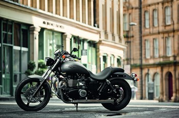 Triumph Speedmaster 2014 - Bild 7 Triumph Speedmaster 2014 - Bild 7