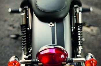 Triumph Speedmaster 2014 - Bild 8 Triumph Speedmaster 2014 - Bild 8