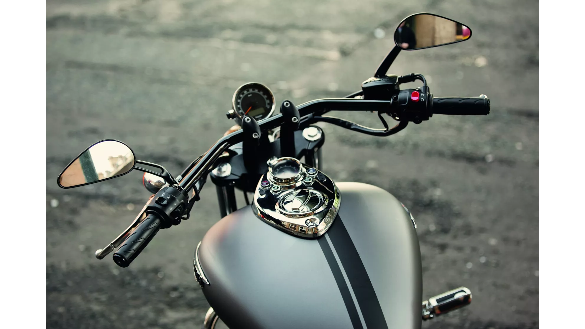Triumph Speedmaster - Image 7 Triumph Speedmaster - Image 7