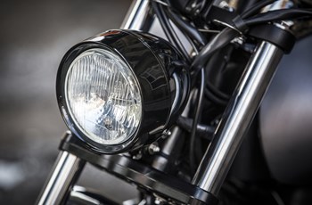 Triumph Speedmaster 2014 - Bild 11 Triumph Speedmaster 2014 - Bild 11