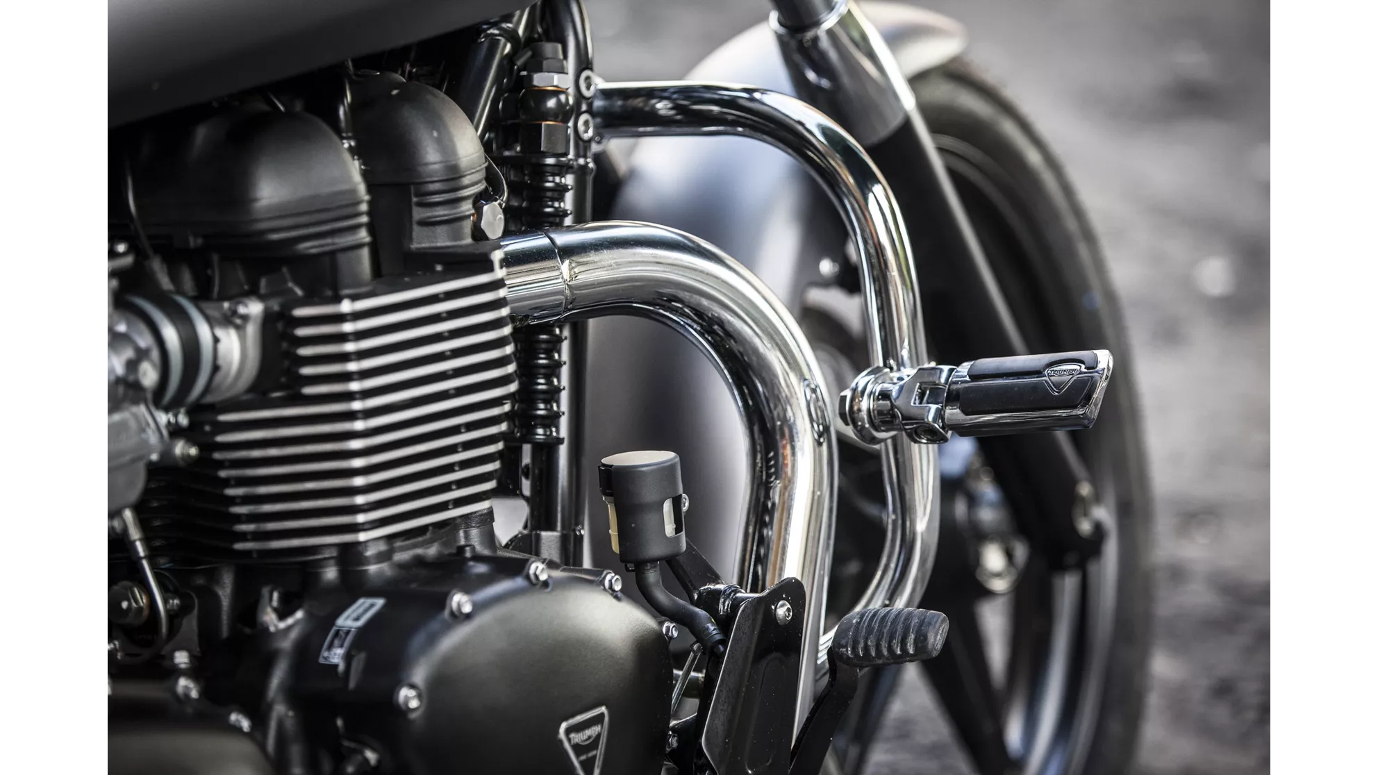Triumph Speedmaster - Image 11 Triumph Speedmaster - Image 11
