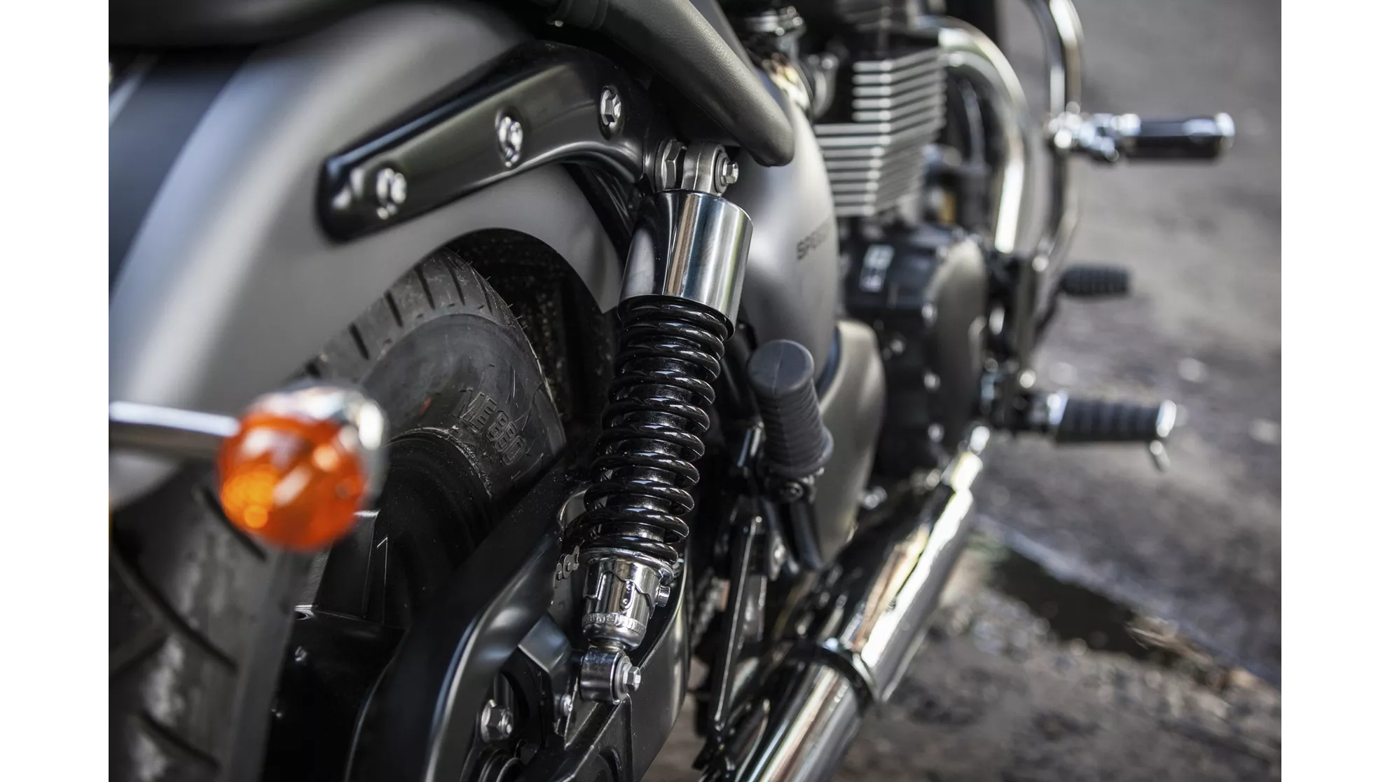 Triumph Speedmaster - Image 12 Triumph Speedmaster - Image 12